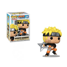 Pop! Animation: Naruto S - Naruto (Shuriken (MT) - 1