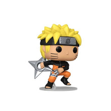 Pop! Animation: Naruto S - Naruto (Shuriken (MT) - 2