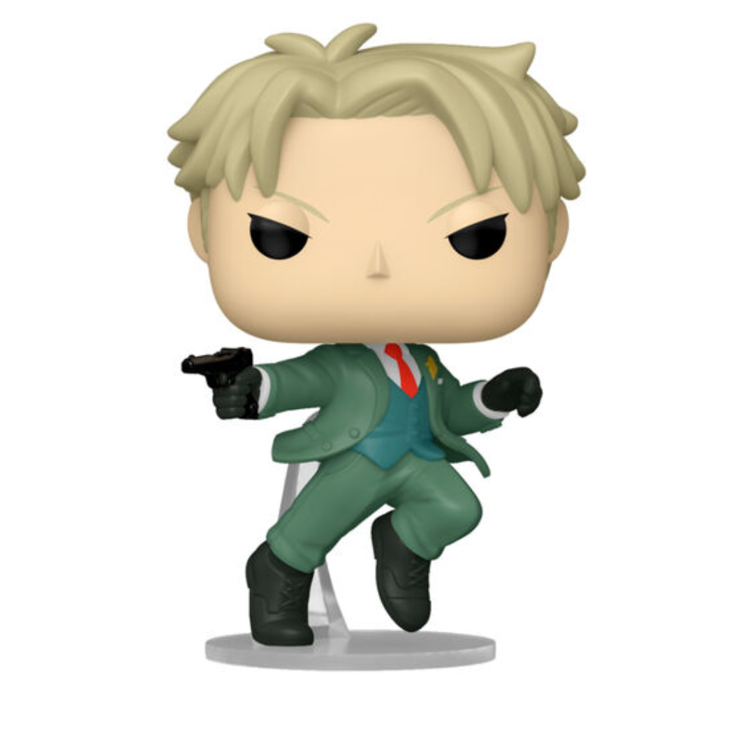 Pop! Animation: Spy x Family - Loid Forger 1