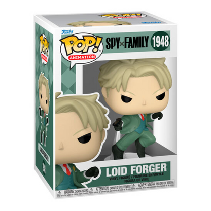 Pop! Animation: Spy x Family - Loid Forger 2