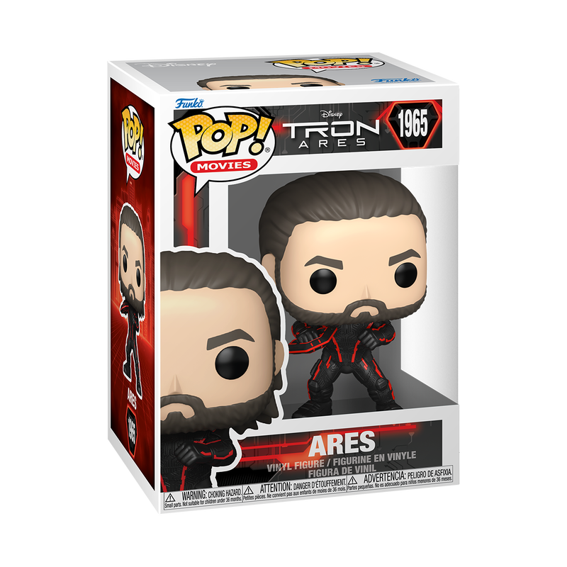 Funko Pop! Movies: Tron: Ares - Ares