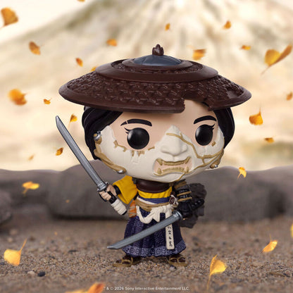 Funko Pop! Games: Ghost of Yotei - Atsu