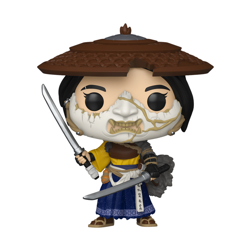 Funko Pop! Games: Ghost of Yotei - Atsu