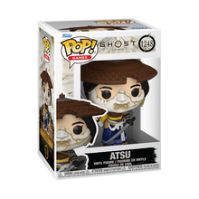Funko Pop! Games: Ghost of Yotei - Atsu
