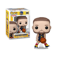 Pop! Basketball: NBA Warriors - Stephen Curry (24-25 CE) - 1