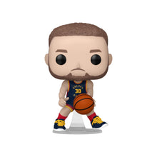 Pop! Basketball: NBA Warriors - Stephen Curry (24-25 CE) - 2