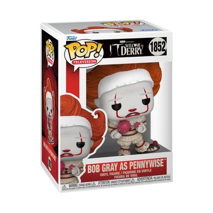 Funko Pop! Tv: IT - Welcome To Derry S2 - Pop 1