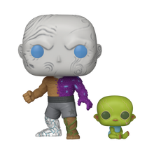 Funko Pop! Heroes: Superman 2025 S2 - Metamorpho and Baby Joey