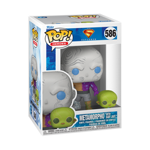 Funko Pop! Heroes: Superman 2025 S2 - Metamorpho and Baby Joey