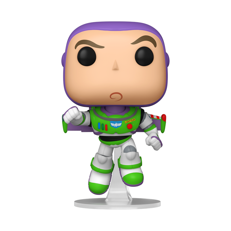 Funko Pop! Disney: Toy Story - Buzz (Gw) (Exc)