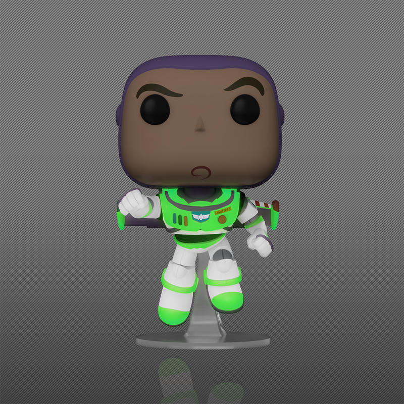 Funko Pop! Disney: Toy Story - Buzz (Gw) (Exc)