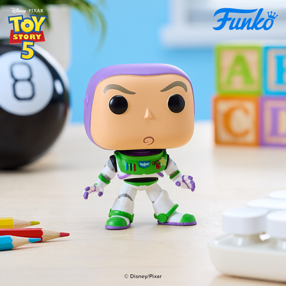 Funko Pop! Disney: Toy Story 5 - Buzz