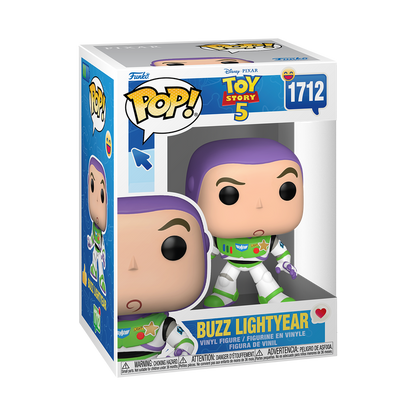 Funko Pop! Disney: Toy Story 5 - Buzz