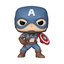 Funko Pop! Marvel: Infinity Saga - Captain America