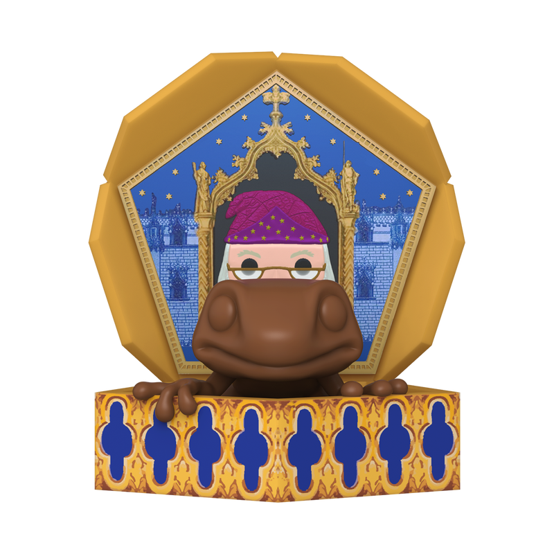 Funko Pop Deluxe! Movies: Harry Potter S16 - Chocolate Frog