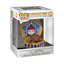 Funko Pop Deluxe! Movies: Harry Potter S16 - Chocolate Frog