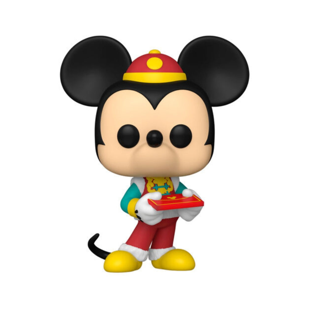 Pop! Disney: Mickey Mouse - Lunar New Year Mickey - 2