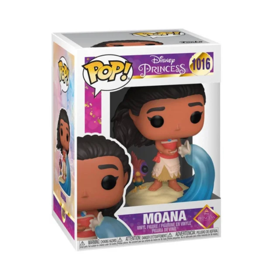 Pop! Disney: Ultimate Princess - Moana