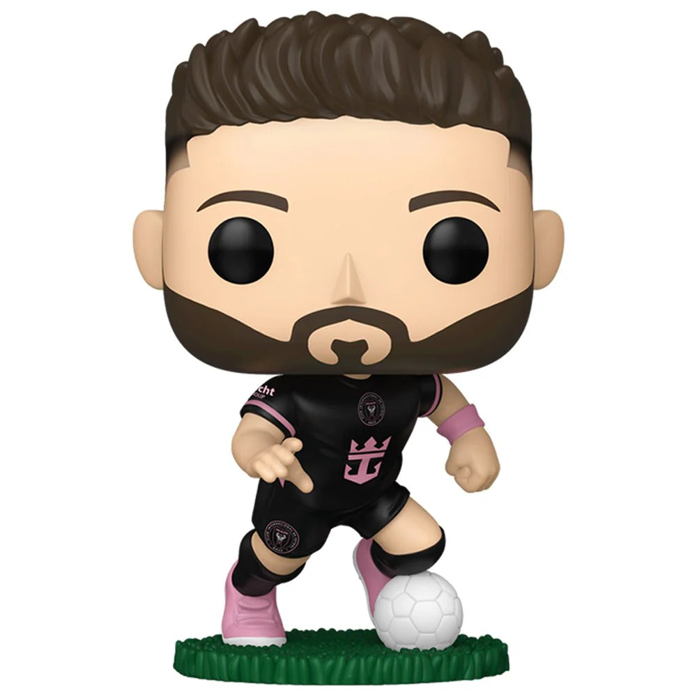Pop! Football: Inter Miami - Jordi Alba (away)
 1
