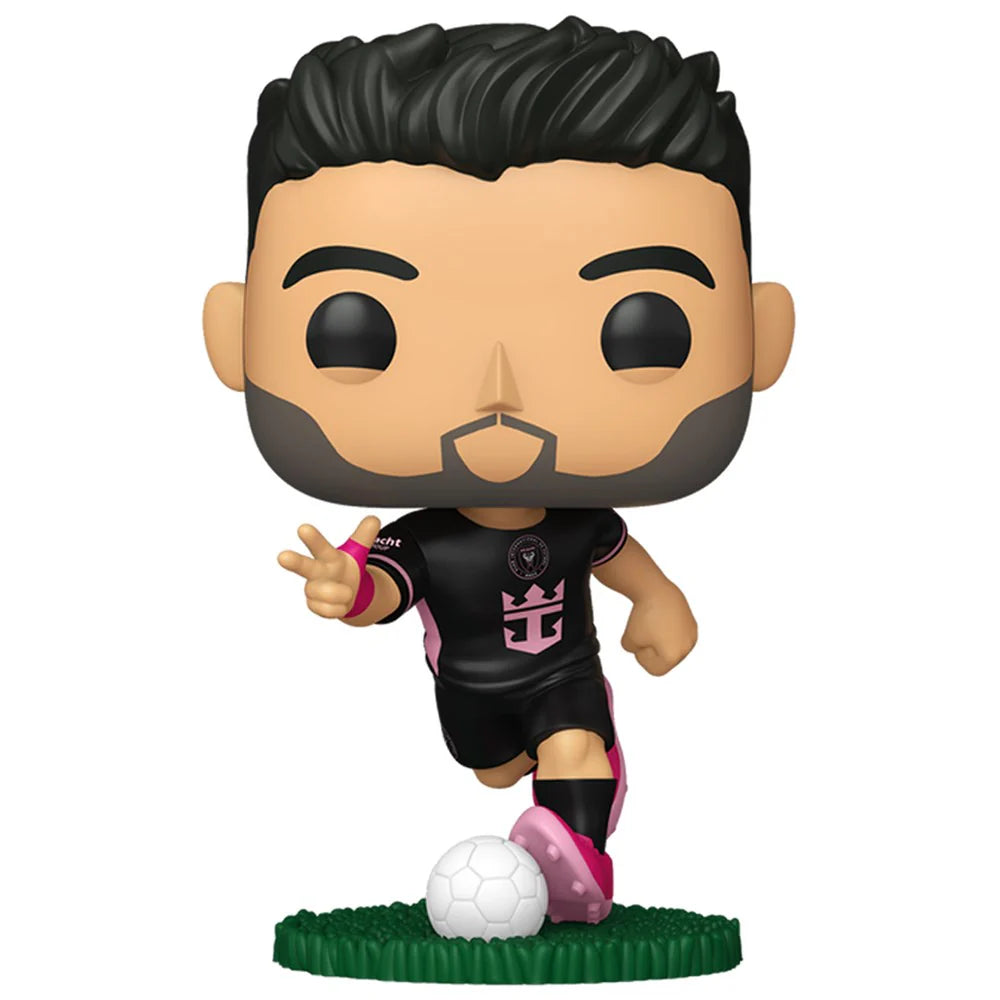 Pop! Football: Inter Miami - Luis Suarez (away)
 1