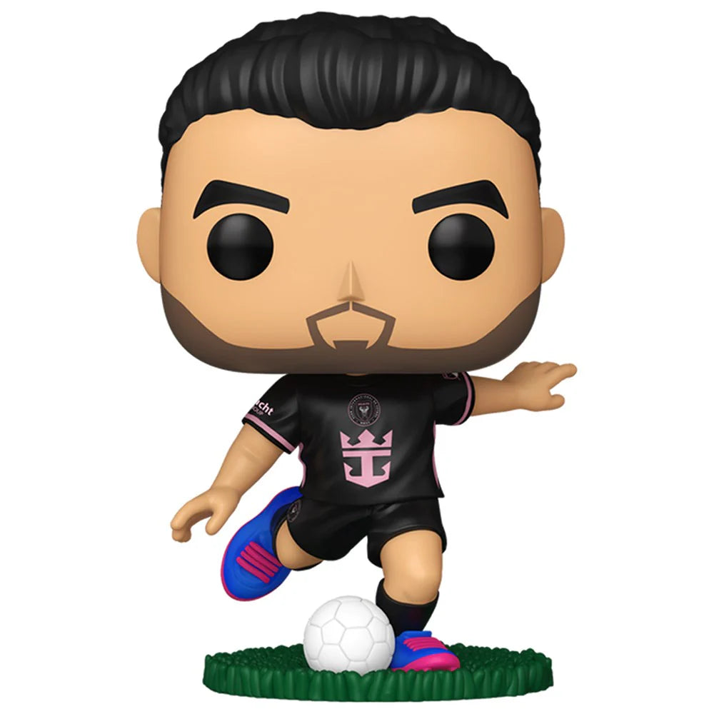 Pop! Football: Inter Miami - Sergio Busquets (away)
1