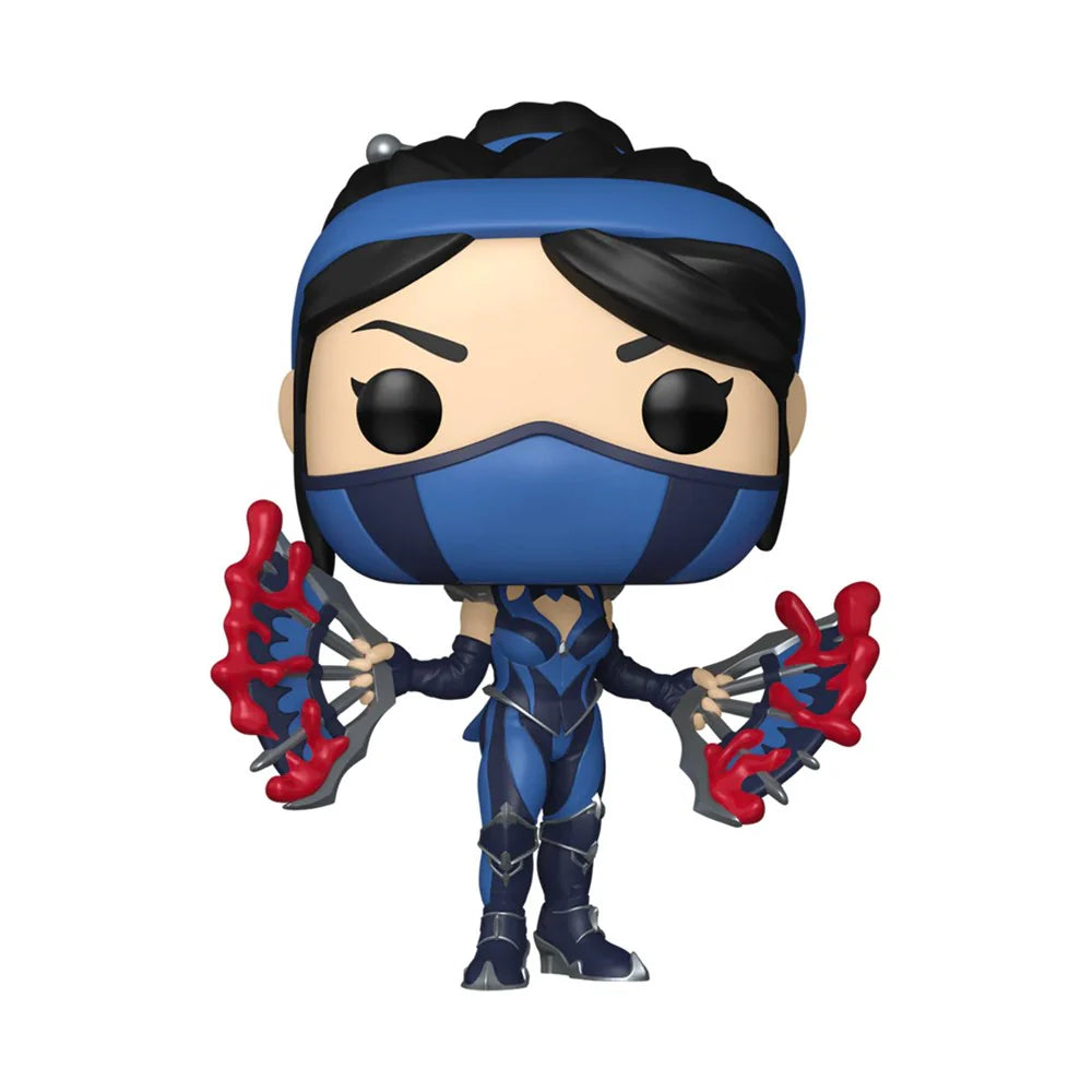 Pop! Games: Mortal Kombat 11 Fatality - Kitana
 1
