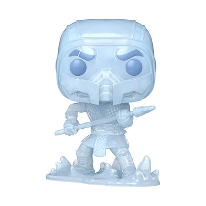 Pop! Games: Mortal Kombat 11 Fatality - Sub-zero
 1