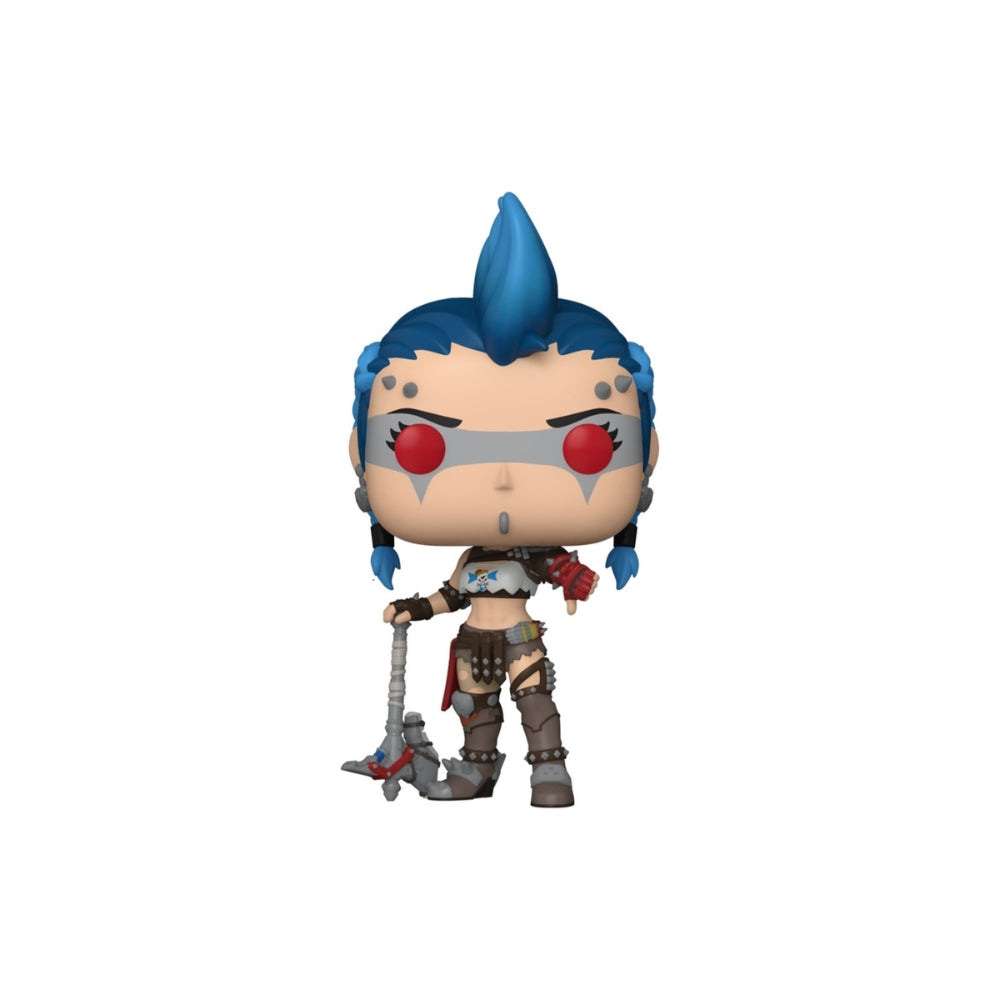 Pop! Games: OverWatch 2 - Junker Queen - 2