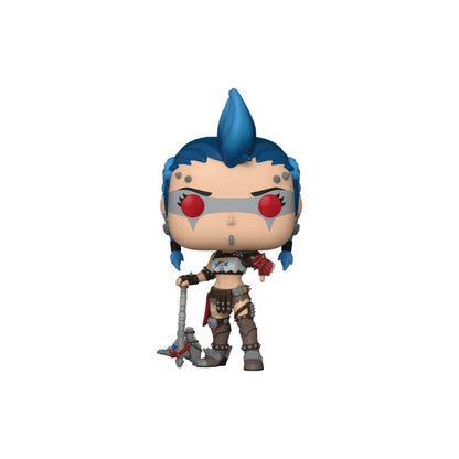 Pop! Games: OverWatch 2 - Junker Queen - 2