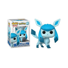 Pop! Games: Pokemon - Glaceon (Emea) - 1