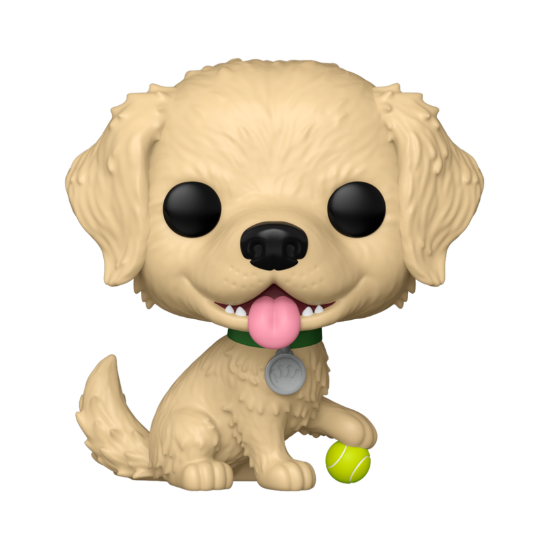 Funko Pop! Pets: Pets S3 - Golden Retriever