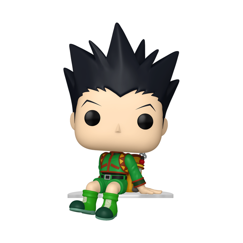 Funko Pop! Animation: Hunter X Henter - Gon Freecss (Sit)
