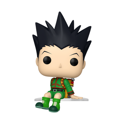 Funko Pop! Animation: Hunter X Henter - Gon Freecss (Sit)