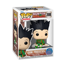Funko Pop! Animation: Hunter X Hunter - Gon Freecss (Sit)