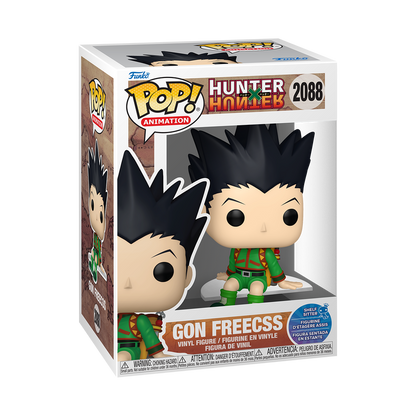 Funko Pop! Animation: Hunter X Henter - Gon Freecss (Sit)