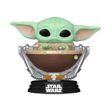 Funko Pop!  Star Wars: The Mandalorian And Grogu - Grogu In Pram