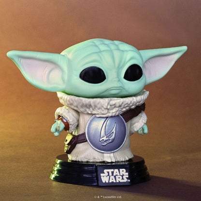 Funko Pop! Star Wars: The Mandalorian and Grogu - Grogu