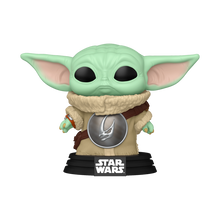 Funko Pop! Star Wars: The Mandalorian and Grogu - Grogu