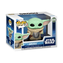 Funko Pop! Star Wars: The Mandalorian and Grogu - Grogu