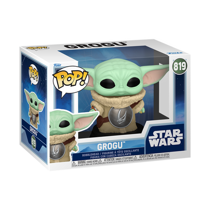 Funko Pop! Star Wars: The Mandalorian and Grogu - Grogu