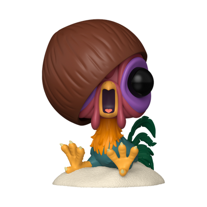 Funko Pop! Disney: Moana S3 - Hei Hei w/Coconut