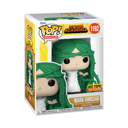 Funko Pop! Animation: My Hero Academia 1B- Ibara Shiozaki (Exc)