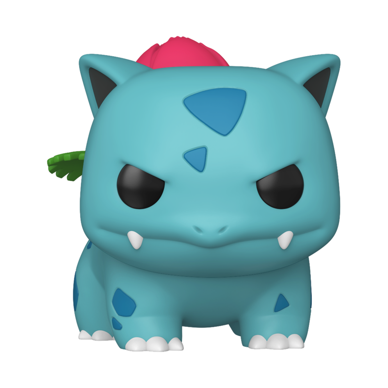 Funko Pop! Games: Pokemon - Ivysaur