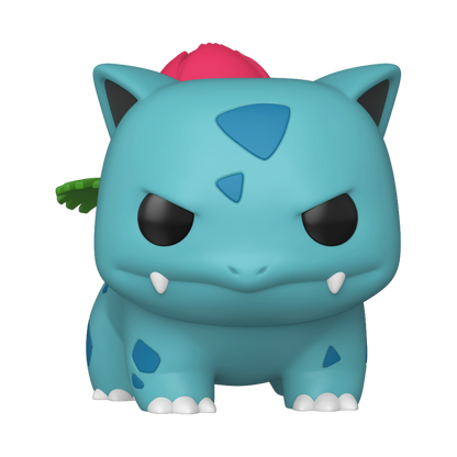Funko Pop! Games: Pokemon - Ivysaur