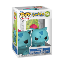 Funko Pop! Games: Pokemon - Ivysaur