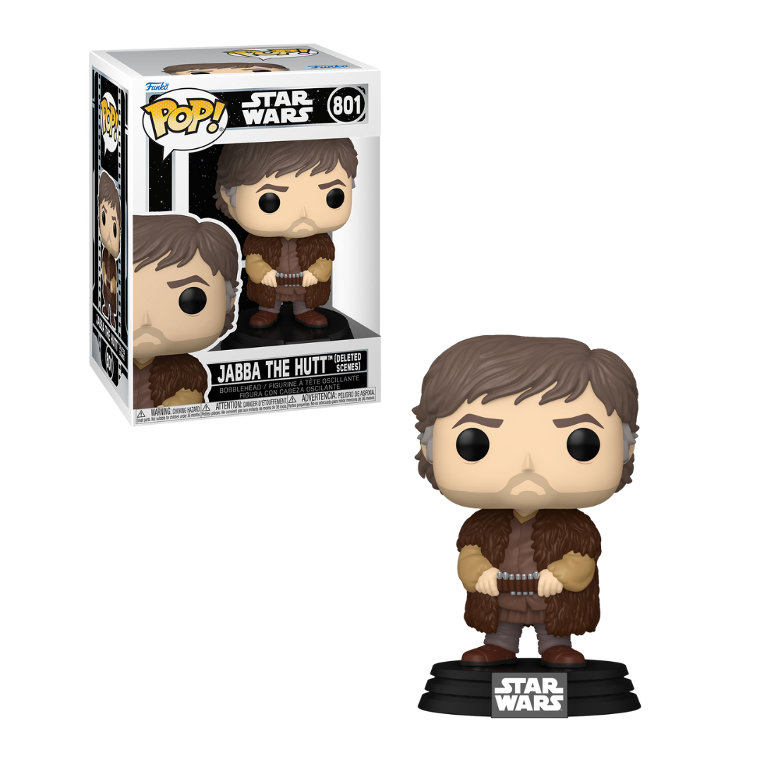 Funko Pop! Star Wars: SWDS - Jabba