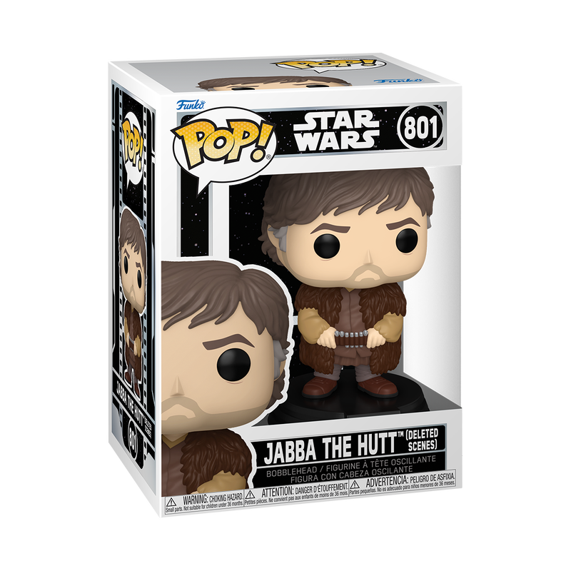 Funko Pop! Star Wars: SWDS - Jabba