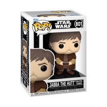 Funko Pop! Star Wars: SWDS - Jabba