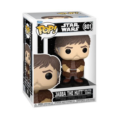 Funko Pop! Star Wars: SWDS - Jabba
