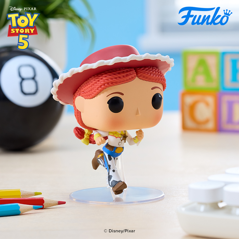 Funko Pop! Disney: Toy Story 5 - Jessie
